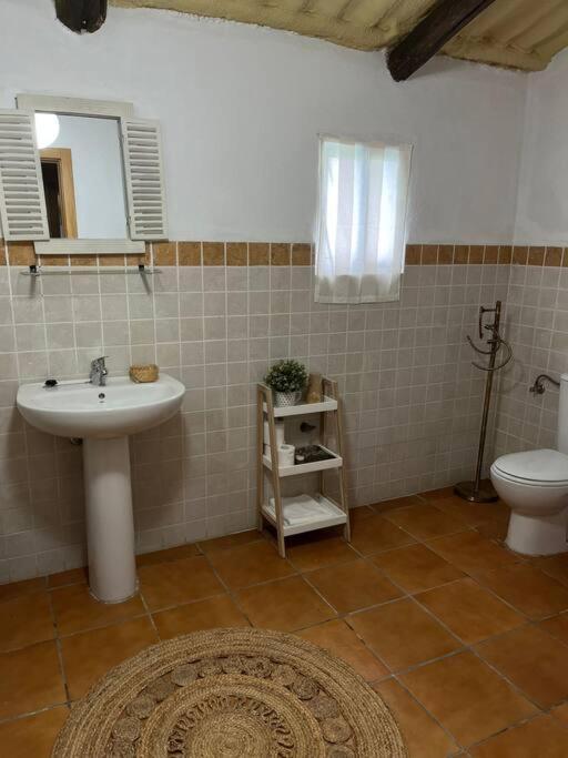 Villalegria. Cercana A Puy Du Fou Appartement Totanés